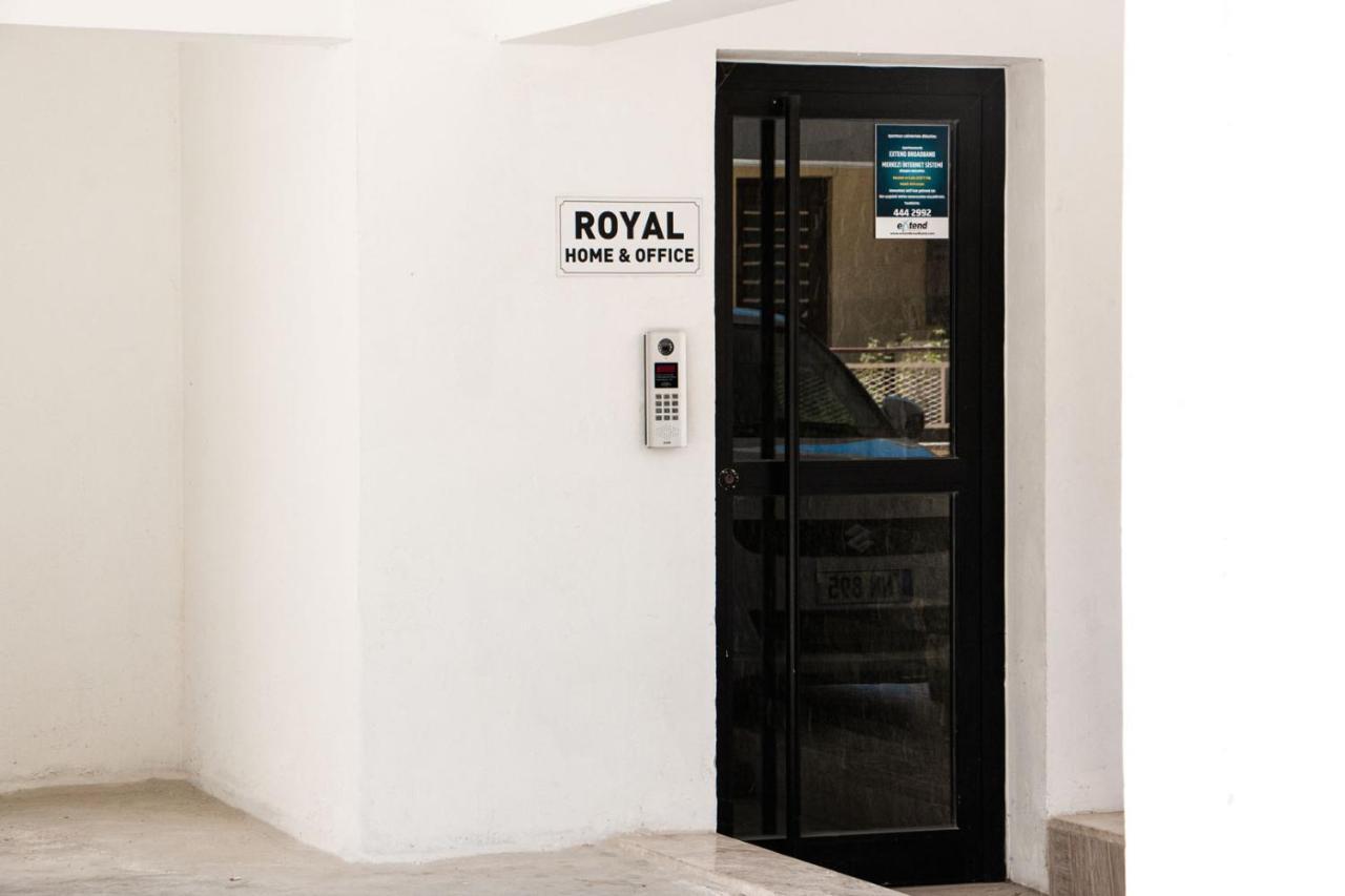 Royal Homes Kyrenia  Extérieur photo